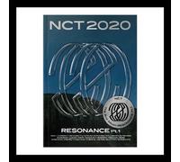 NCT - NCT 2020 [RESONANCE] PT. 1 2nd Album (THE PAST Ver.) K-POP SEALED