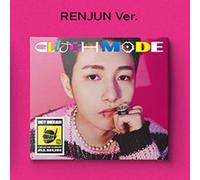 NCT - NCT DREAM GLITCH MODE 2nd Album ( DIGIPACK - RENJUN Ver. ) ( Incl. CD+PRE-ORDER ITEM+Photo Book+Folded Poster(On pack)+Photo Card+STORE GIFT CARD )