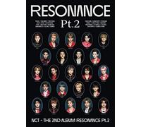 NCT NCT - The 2nd Album RESONANCE Pt. 2 Arrival Ver. (CD)