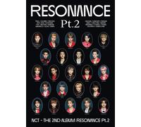Nct NCT - The 2nd Album RESONANCE Pt. 2 (Arrival Ver.) (CD)