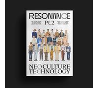 NCT NCT - The 2nd Album RESONANCE Pt. 2 (Departure Ver.) (CD)