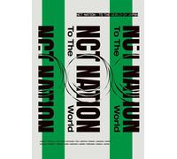 NCT STADIUM LIVE – NCT NATION: To The World in Giappone – Blu-ray – 2 dischi – Edizione standard