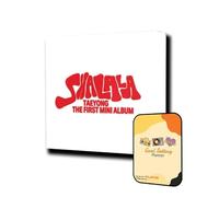 NCT TAEYONG SHALALA Album [Thorn Ver.]+Pre Order Benefits+BolsVos Exclusive K-POP Inspired Digital Merches (Goal Setting Planner, Sticker Pack)