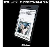 NCT WAYV TEN [TEN] The 1st Mini Album SMINI Ver. / CD NFC + custodia + scheda...