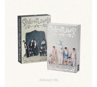 NCT WISH 1° Album [Ode to Love] PACCHETTO Random Ver CD+P.Book+P.Card+Poster+...