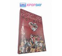 NCT WISH STEADY ALBUM (VERSIONE FOTOLIBRO) (RED VER.) SIGILLATO