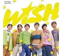 Nct Wish Wish - Regular Edition - Trading Card For 1St Pressing (CD)