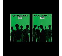 NCT 127 Sticker (Photobook) (CD) Album
