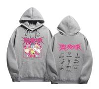 NCTCITY Unisex Felpe con Cappuccio KPOP Stray Kids Pullover Sweatshirt Maniche Lunghe Hip Hop Tops 樂-Star Casual Streetwear SKZ BangChan Lee Know Changbin Hyunjin