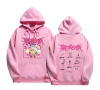 NCTCITY Unisex Felpe con Cappuccio KPOP Stray Kids Pullover Sweatshirt Maniche Lunghe Hip Hop Tops 樂-Star Casual Streetwear SKZ BangChan Lee Know Changbin Hyunjin