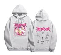 NCTCITY Unisex Felpe con Cappuccio KPOP Stray Kids Pullover Sweatshirt Maniche Lunghe Hip Hop Tops 樂-Star Casual Streetwear SKZ BangChan Lee Know Changbin Hyunjin