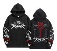 NCTCITY Uomo Donna Felpe con Cappuccio Stray Kids Ate Pullover Hip Hop Sweatshirt Tops Streetwear BangChan Lee Know Changbin Hyunjin Han Felix Seungmin I.N