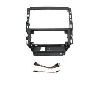 NCTPICLC 9 Pollici Autoradio Fasce Android Stereo Frame Player 2 DIN Pannello dell'unità Testa Dash per VW per Bora per Jetta Mk4 per Golf 2004-2008 Mascherina Autoradio(Frame Cable)