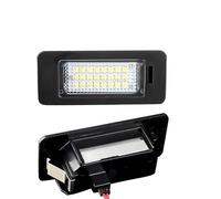 NCTPICLC Car Laterale Indicatore 2x LED Targa Numero Auto Per A4 B8 Per A5 Per Q5 S5 TT Per A1 S4 Per A6 Per A7 2008-2012 Per Per PASSAT