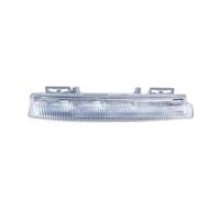 NCTPICLC Car Laterale Indicatore Diurna Fendinebbia Anteriore LED Destra Bianca Per Benz CE Per SLK W204 W212 R172