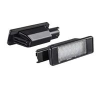 NCTPICLC Car Laterale Indicatore Targa A LED Per Citroen Per C5 Per Tourer Per Grand 4 Per Picasso Per C4 Per Cactus Per C3 Per Peugeot 3008 208 207