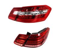 NCTPICLC Fanale Posteriore Gruppo Faretto Per Auto Per Benz Per Per W212 2009-2016 Berlina LED Coda Avvertimento Segnale Freno Lampada Accessori Esterni(14 Outer Right)