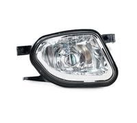 NCTPICLC Faretti Fendinebbia Fari Fendinebbia Per Benz W211 2003-2006 E200 E220 E240 E280 E300 E320 E350 E420 E500 A2118201156 Senza Lampadina Fendinebbia Auto(1Pcs Right)