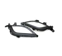 NCTPICLC Faretti Fendinebbia Fendinebbia Paraurti Anteriore Auto Per Hyundai Per Elantra GT Per I30 2012 2013 2014 2015 2016 DRL Gruppo Luci Diurne A LED Fendinebbia Auto(2 Covers Only)