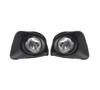 NCTPICLC Faretti Fendinebbia Fendinebbia Per Auto Per Mazda 2 Per Demio Per Hatchback 2007-2010 Luci Paraurti Anteriore Guida Farifendinebbia Fendinebbia Auto(Left and Right A)