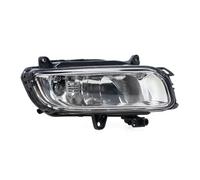 NCTPICLC Faretti Fendinebbia Per A8 Per A8L D3 2008-2010 Griglia Fendinebbia Paraurti Anteriore Cornice Accessori Auto 4E0807681AN 4E0807682AN Fendinebbia Auto(1Pcs Right B)