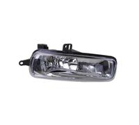 NCTPICLC Faretti Fendinebbia Per Ford Per Focus Per MK3 2015 2016 2017 2018 Paraurti Anteriore Sinistro Destro Per Auto Copertura Fendinebbia Telaio Cofano Griglie Griglia Fendinebbia Auto(Lamp Left)