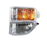 NCTPICLC Faretti Fendinebbia Per Toyota Per RAV4 2000 2001 2002 2003 Paraurti Anteriore Auto Fari Fendinebbia Luci Di Guida Indicatori Direzione Gruppo Accessori Fendinebbia Auto(1 Set Left)