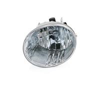 NCTPICLC Faretti Fendinebbia Per Toyota Per RAV4 Per Avalon Per 4Runner 2004-2008 Gruppo Fendinebbia Paraurti Anteriore Anti Luce 81211-42050 8122142050 Fendinebbia Auto(Left With Halogen)