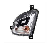 NCTPICLC Faro Principale Fari Per Chevy Per Equinox 2018 2019 2020 2021 Paraurti Anteriore Auto Indicatore Direzione Senza Fendinebbia Con Luce Alogena Lato Guida US 84226245