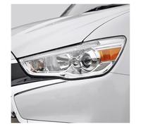 NCTPICLC Faro Principale Fari Per Mitsubishi Per ASX 2013 2014 2015 2016 2017 2018 Paralume Trasparente Per Faro Anteriore(Left and Right)