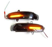 NCTPICLC Indicatori Di Direzione Dinamici Luce Direzione Dinamica A LED Per Specchietto Laterale Classe C, Per W203, Per S203, Per CL203, 2001-2007