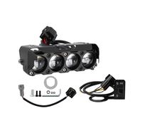 NCTPICLC Kit Interruttore Fari A LED Per Talaria Per Sting R MX4 Per Surron Per Segway X260 Interruttore Fari Anteriori Plug And Play Per Bici Cross Elettrica Faro Moto