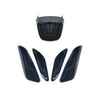 NCTPICLC Per Piaggio Per Vespa Per Elettrica Per Sprint Per Primavera 50 125 150 Moto Indicatori Di Direzione Anteriori E Posteriori A LED Luci Diurne Faro Moto(Suit 2)