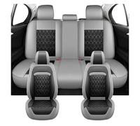 NCTPICLC PU Seggiolino Auto Coperture Per Tiida Per Marzo Per Navara D40 Per Qashqai Per Foglia Per Calci Per Versa Per Teana J32 Fodere Sedili Auto