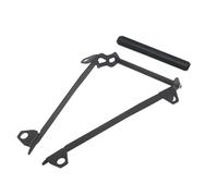 NCTPICLC Supporto Per Telefono Moto In Acciaio Inox, Compatibile Con Ducati Multistrada V4 V4S 2021 2022 2023, Staffa Di Navigazione Per Smartphone E GPS