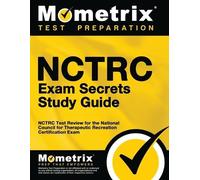 NCTRC Exam Secrets Study Guide (Tascabile)