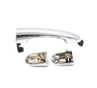 NCVCB auto maniglia esterna Portiera AUTO Anteriore Posteriore Destro Ch&rome Esterno Maniglia Esterna Della Porta Cap 82651-2P010 Per Sorento 2011 2012 2013 2014 2015 82651-1U010