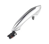 NCVCB auto maniglia esterna Portiera Auto Maniglia Della Porta Destra Accessori Esterni Per 5 Serie 7 F01 F02 F06 F10 520d 520i 525d 528i 530d 530i 51217231932