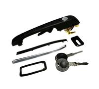 NCVCB auto maniglia esterna Portiera Maniglia Per Portiera Esterna Per Auto, Per Golf Per Jetta Per Quantum Per Rabbit Per Pickup Per Scirocco 1979-1992