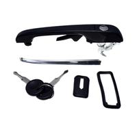 NCVCB auto maniglia esterna Portiera Maniglia Per Portiera Esterna Per Auto, Per Golf Per Jetta Per Quantum Per Rabbit Per Pickup Per Scirocco 1979-1992