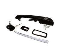 NCVCB auto maniglia esterna Portiera Maniglie Esterne Per Porte Auto, Anteriore, Posteriore, Sinistra, Destra, Per Golf Per Jetta Per Quantum Per Coniglio Per Scirocco