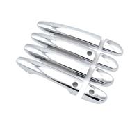 NCVCB auto maniglia esterna Portiera Per Mazda 2 3 6 CX3 CX5 CX9 2013 2014 2015 2016 2017 2018 2019 2020 Auto Ch&rome Maniglia Di Portello Della Copertura Trim