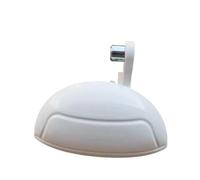 NCVCB auto maniglia esterna Portiera Porta Dell'automobile Aperta Interruttore Applicare All'esterno Posteriore Anteriore Sinistra Destra Maniglia Esterna Per Panda Per Cross