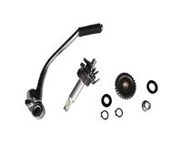 NCVCB Leva Starter Ingranaggio trasmissione dell'albero avviamento a pedale motore motocicletta per YBR125 XTZ125 XTZ YBR 125 XT125Z