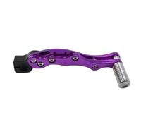 NCVCB Leva Starter Leva avviamento a pedale CNC per motocicletta per JOG50/90/100 per TACT DIO50 RSZ ZY10 GY6 49cc 50cc 100cc 125cc 139QMB