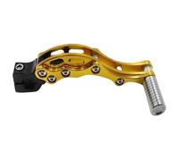 NCVCB Leva Starter Leva avviamento motore moto CNC per JOG50/90/100 per Fuxi 100CC per Ghost per Fire RSZ Dirt Bike ATV Pedale