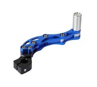 NCVCB Leva Starter Per DIO50 ZX50 JOG50/90 Per Fuxi Per Ghost Per Fire Moto Scooter Asta in alluminio CNC Piedini a spillo Leva avviamento motore