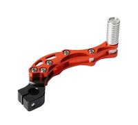 NCVCB Leva Starter Per DIO50 ZX50 JOG50/90 Per Fuxi Per Ghost Per Fire Moto Scooter Asta in alluminio CNC Piedini a spillo Leva avviamento motore