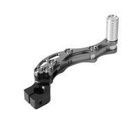 NCVCB Leva Starter Per DIO50 ZX50 Per JOG50/90 Per Fuxi Per Ghost Per Fire Moto Scooter Asta in alluminio CNC Piedini a spillo Leva avviamento motore