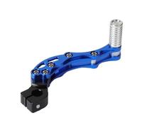 NCVCB Leva Starter Per DIO50 ZX50 Per JOG50/90 Per Fuxi Per Ghost Per Fire Moto Scooter Asta in alluminio CNC Piedini a spillo Leva avviamento motore